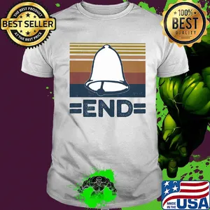 Official Bell End vintage shirt
