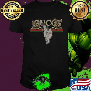 Official Catwalk gucci shirt