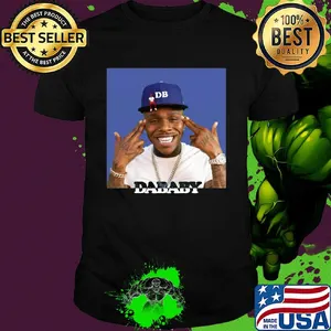 Official Dababy rapper smile shirt