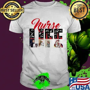 Official Nurse life pharmacity shirt