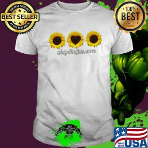 Official Sunflower shopthebae.com shirt