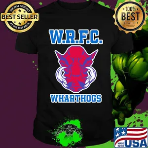 Official Wharton WRFC Brotherhood shirt