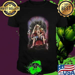 One Piece King of Pirates Shirt