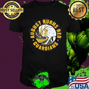 August burns red guardians shirt