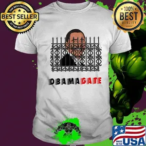 Barack Obama Gate Meme shirt