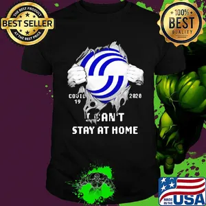 Blood inside airbus covid-19 2020 i can't stay at home shirt