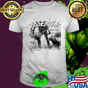 Bow life essential worker shirt