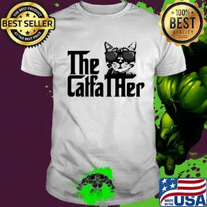Cat the caffa ther shirt