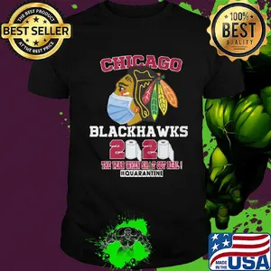 Chicago blackhawks mask 2020 the year when shit got real quarantine toilet paper shirt