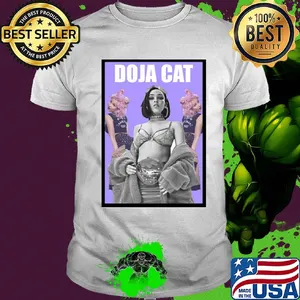 Doja cat music top new shirt