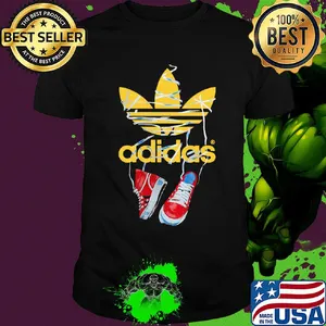 Fondos de pantalla Adidas shoes logo shirt