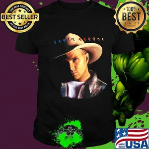 Garth Brooks Fresh Horses shirt