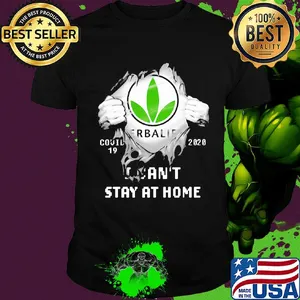 Herbalife covid-19 2020 i can’t stay at home shirt