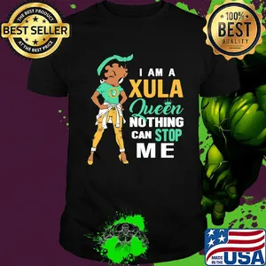 I am a Sula queen nothing can stop me shirt