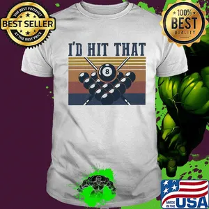 I'd hit that Billard vintage shirt