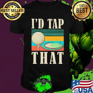 I'd tap that golf vintage shirt