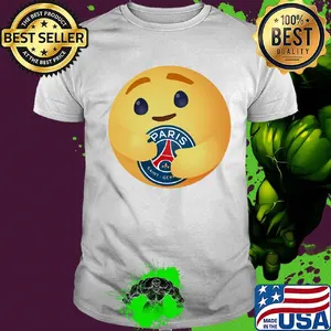 Icon hug Paris Saint Germain shirt