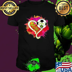 In my heart is on that field Jackson football shirt
