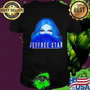 Jeffree beauty blogger star shirt