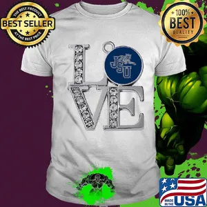 Love Jsu Tigers diamond shirt