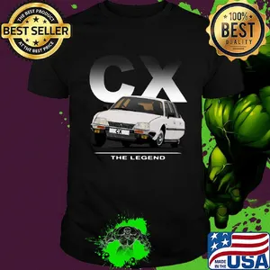 Mazda CX car the legend shirt