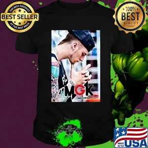 Mgk machine gun kelly shirt