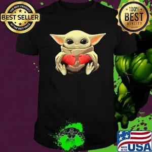 Official Baby Yoda Boxing shirt