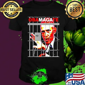 Official Barack Obama gate shirt