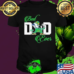 Official Best dad ever shirt