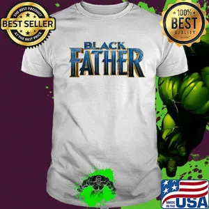 Official Black father shirt
