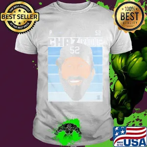 Official Chaz Roe 52 shirt