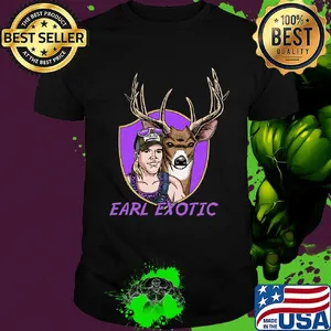 Official Earl Exotic shirt