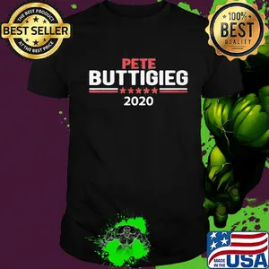 Official Pete buttigieg 2020 shirt
