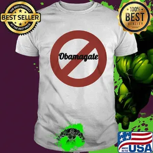 Official stop obamagate shirt