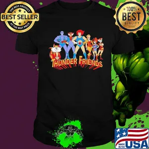 Official Thunder friends shirt