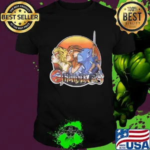 Official Thundercats cartoon shirt