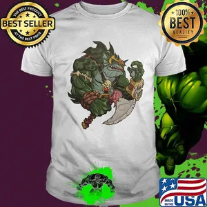 Official Thundercats slither shirt