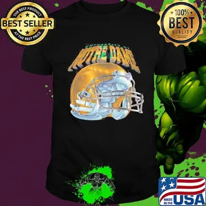 Official University Notre Dame shirt