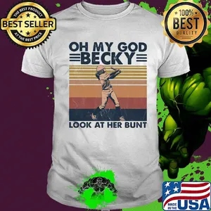 Oh my God becky look at her bunt vintage shirt