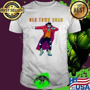 Old town road lil nas x dance shirt