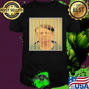 Paul Manafort Mug Shot Funny Sayings Quote Russia Jail Shirt