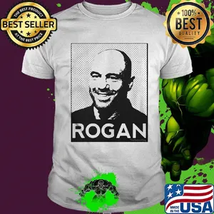 Portrait de joe rogan art shirt