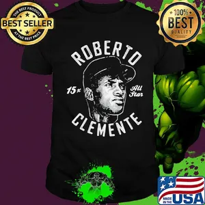 Roberto 15x all star clemente shirt