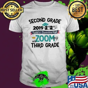 Second grade 2019 2020 toilet paper nailed it quarantine style into zooming kindergarten shirt
