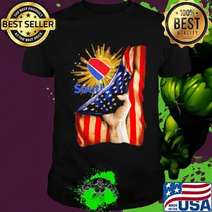 South american flag independence day shirt