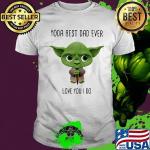 Star wars baby yoda gonna hate haters are shirt
