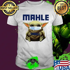 Star wars baby yoda hug mahle mask covid-19 shirt