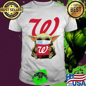 Star wars baby yoda hug ‎walgreens mask covid-19 shirt
