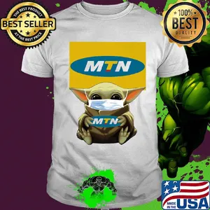 Star wars baby yoda mask hug mtn shirt