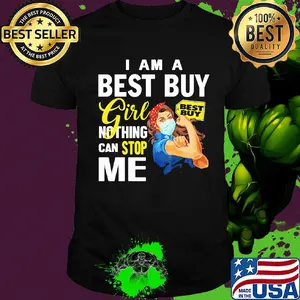 Strong woman mask I am a best guy girl nothing can stop me shirt